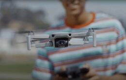 DJI anuncia o Mavic Mini 2, versão aprimorada de seu ‘drone popular’