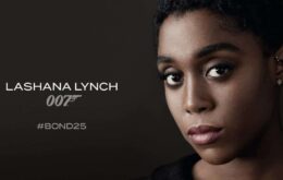 Lashana Lynch será a 1ª mulher negra a interpretar 007 nos cinemas