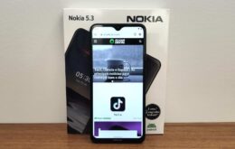 Hands-on do Nokia 5.3: novo celular intermediário da marca no Brasil