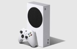 Xbox Series S oferece 364 GB para armazenamento de jogos