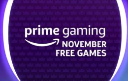 É grátis! Amazon Prime libera cinco jogos de PC em novembro; confira os títulos