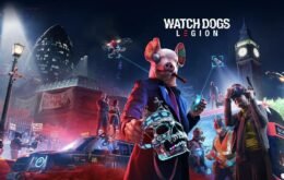 Ubisoft investiga possível vazamento de código de ‘Watch Dogs Legion’