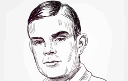 Pertences roubados de Alan Turing devem retornar ao Reino Unido