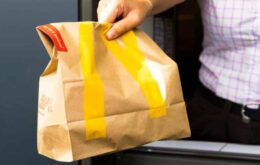 McDonald’s confirma desenvolvimento de hambúrguer à base de plantas