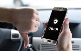 Uber sai do ar para motoristas e passageiros: empresa confirma instabilidade