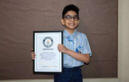 Aos 6 anos, indiano é o programador Python mais jovem do mundo