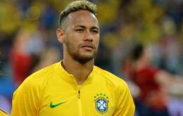 Neymar é suspenso da plataforma Twitch