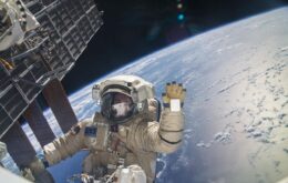 Conheça as melhores fotos já tiradas por astronautas em 20 anos da ISS