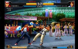 Jogos da série ‘King of Fighters’ têm até 80% de desconto no Steam