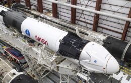 SpaceX conquista certificação da Nasa para voos tripulados
