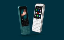 Nokia 6300 e 8000 voltam em versão 4G