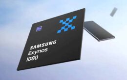 Samsung lança o processador Exynos 1080