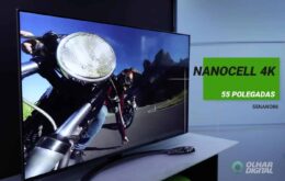 Review Smart TV LG NanoCell 4K 55″