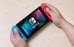 Nintendo Switch é o console mais vendido dos EUA por 23 meses consecutivos