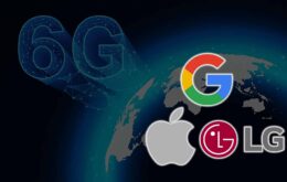 Apple, Google e LG formam aliança para desenvolvimento do 6G
