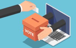 Empresas demonstram sistema de votação digital para pleito de 2022