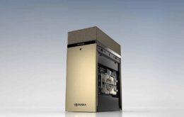 Workstation da Nvidia concentra o poder de um datacenter em uma máquina
