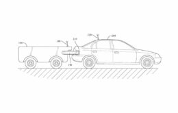 Toyota patenteia drone autônomo que reabastece carros