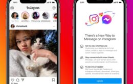 Facebook libera novos recursos de chat para Messenger e Instagram