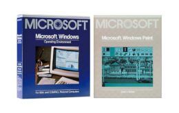 Windows 1.0 completa 35 anos de idade: ‘moldou o Windows até hoje’