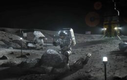 Vai atrasar: Nasa acha improvável levar astronautas à Lua em 2024