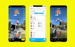 Snapchat lança recurso que imita o TikTok