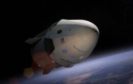 SpaceX iguala recorde da Blue Origin