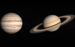 Alinhamento de Júpiter e Saturno será o maior desde a Idade Média