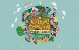 Animal Crossing: Pocket Camp ganha modos de realidade aumentada