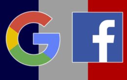 Google e Facebook concordam com taxa francesa para empresas de tecnologia