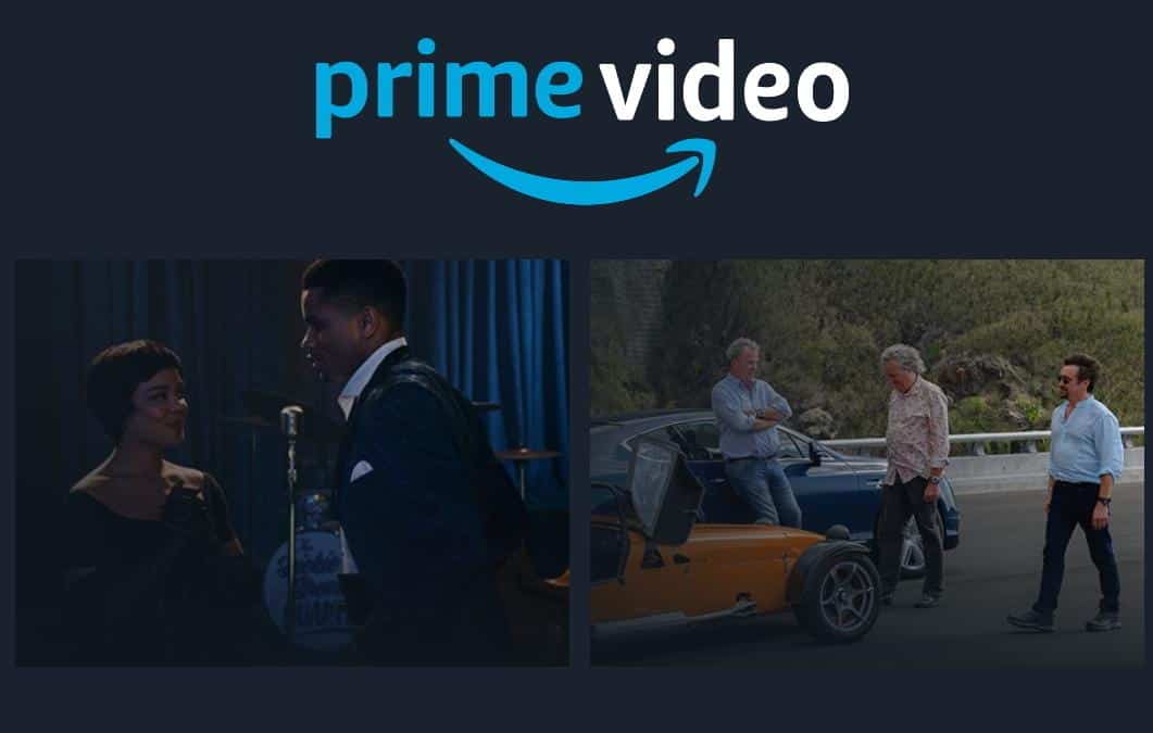 Confira os lançamentos da Amazon Prime Video para dezembro