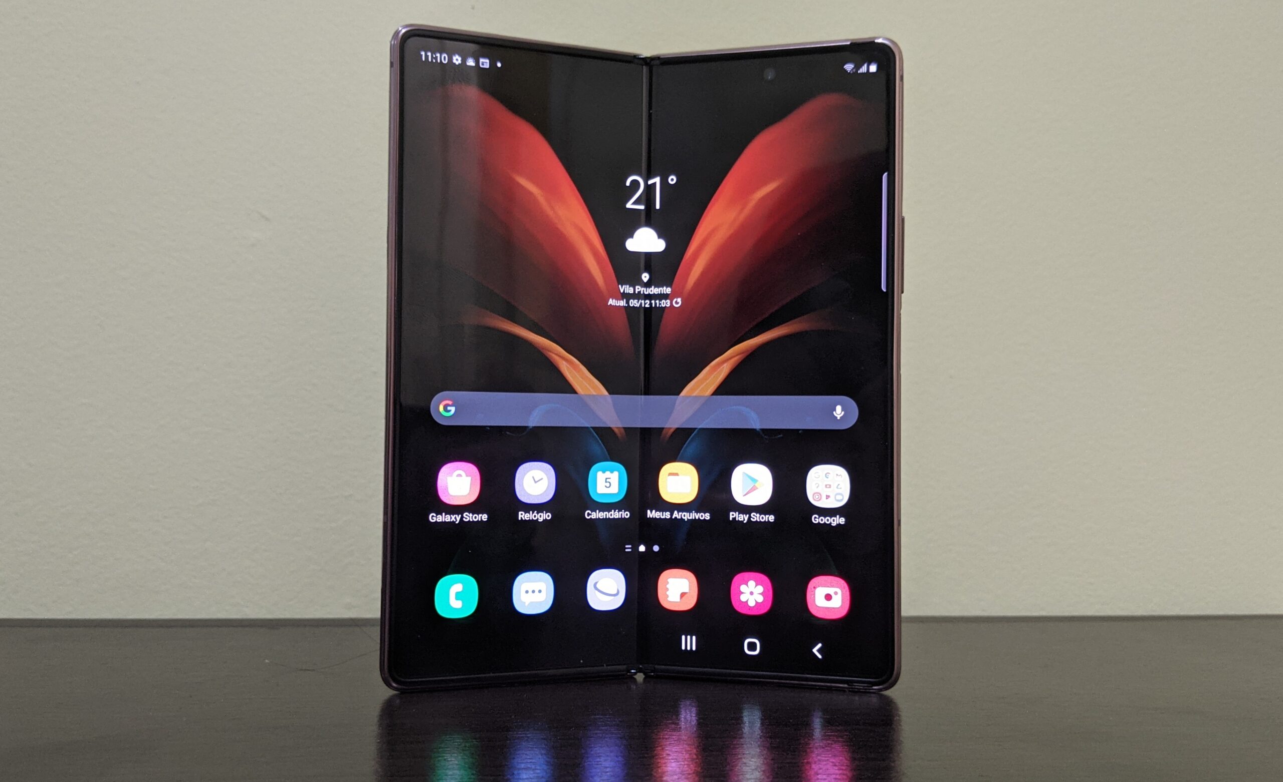 Galaxy Z Fold 2