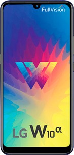 LG W10 Alpha