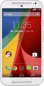 Motorola Moto G (2a Ger) TV