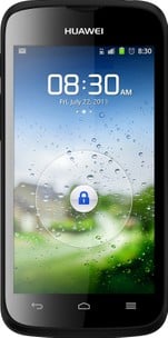 Huawei Ascend P1 LTE