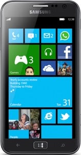 Samsung Ativ S