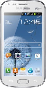 Samsung Galaxy S Duos S7562