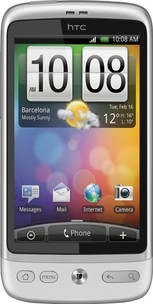 HTC Desire S