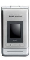 BenQ-Siemens EF81