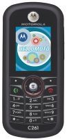 Motorola C261