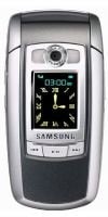 Samsung SGH-E720