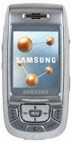 Samsung SGH-D500e