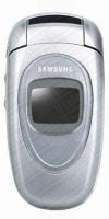 Samsung SGH-X460