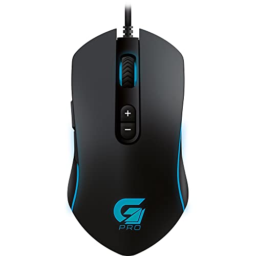 Imagem do produto Fortrek PRO M7 RGB - Mouse Gamer, Preto