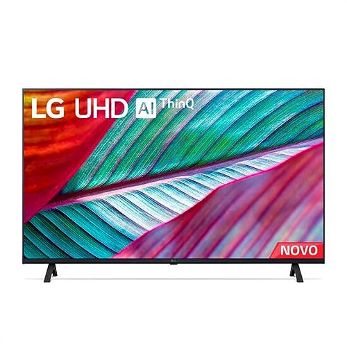 Imagem do produto Smart TV 43' 4K LG UHD ThinQ AI 43UR7800PSA HDR Bluetooth Alexa Google Assistente Airplay2 3 HDMI