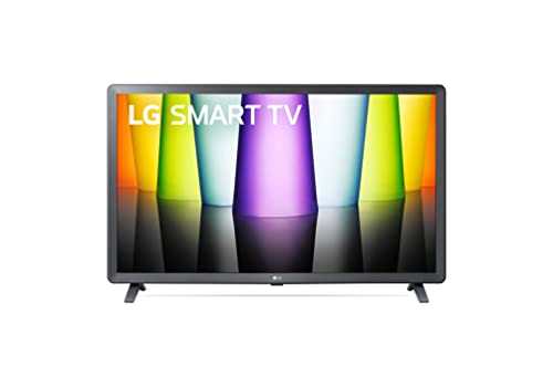 Imagem do produto Smart TV LED 32' HD LG 32LQ621CBSB.AWZ - IA LG ThinQ, Alexa built-in