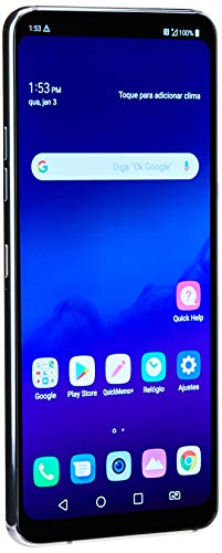 Imagem do produto Smartphone, LG G7 ThinQ, 64 GB, 6.1', Platinum