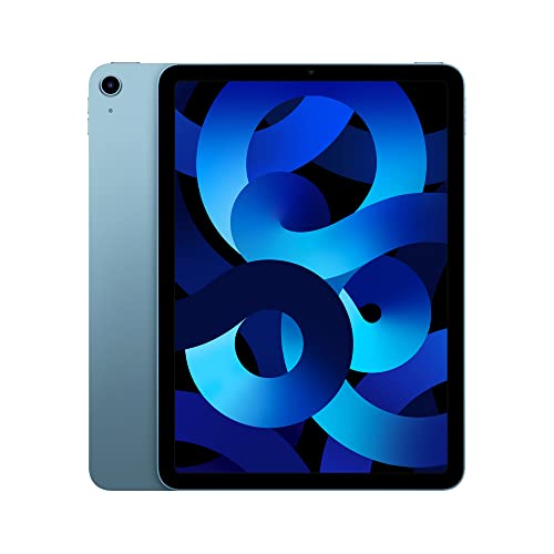 2022 Apple iPad Air (5ª geração, Wi-Fi, de 64 GB) - azul