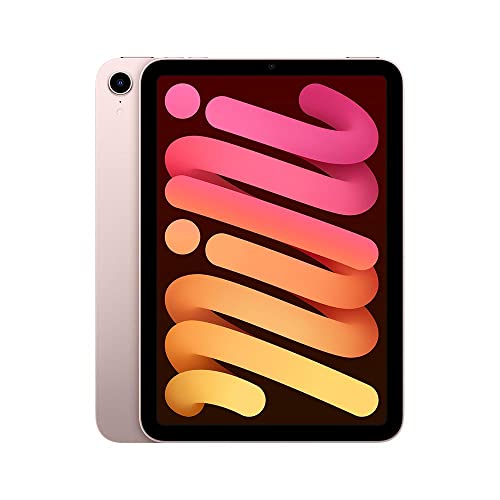 Apple iPad mini (Wi-Fi, 64 GB) - Rosa