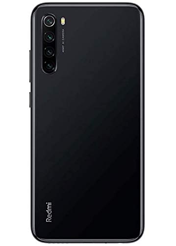 Celular Xiaomi Redmi Note 8 64GB Space Black Versão Global - Com Nota Fiscal